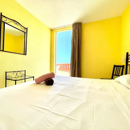 Cozy One Bedroom Apartment, Wifi,Ocean View,Tenerife Lägenhet Costa Adeje (Tenerife)