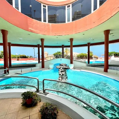 Apartment Cozy One Bedroom Apartment, Wifi,Ocean View,Tenerife Costa Adeje (Tenerife)
