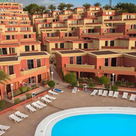 Lägenhet Cozy One Bedroom Apartment, Wifi,Ocean View,Tenerife Costa Adeje (Tenerife)