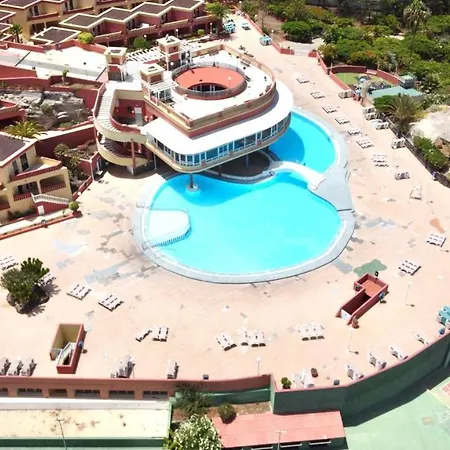 Lägenhet Cozy One Bedroom Apartment, Wifi,Ocean View,Tenerife Costa Adeje (Tenerife)