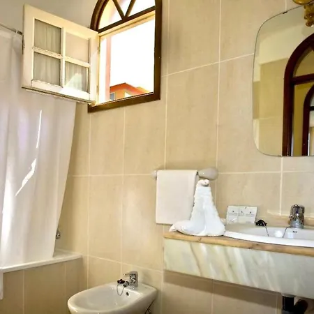 Lägenhet Cozy One Bedroom Apartment, Wifi,Ocean View,Tenerife