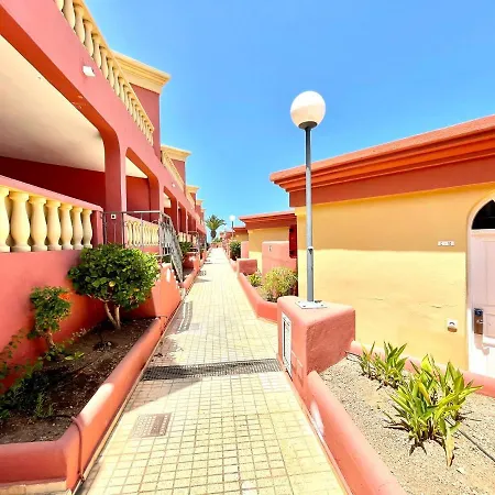 Lägenhet Cozy One Bedroom Apartment, Wifi,Ocean View,Tenerife
