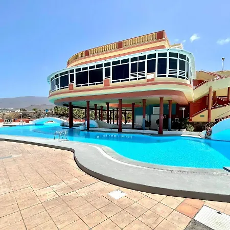 Lägenhet Cozy One Bedroom Apartment, Wifi,Ocean View,Tenerife Costa Adeje (Tenerife)