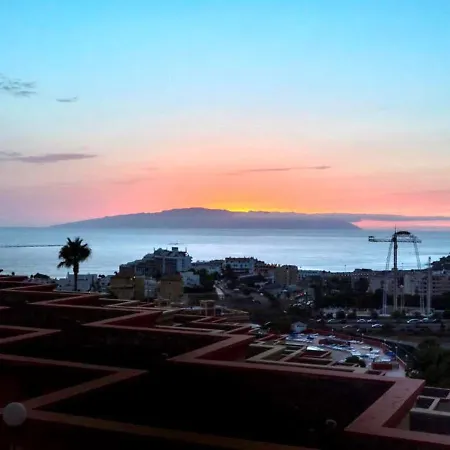 Apartment Cozy One Bedroom Apartment, Wifi,Ocean View,Tenerife *