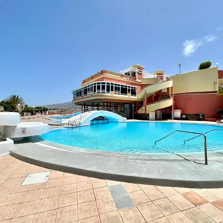 Apartment Cozy One Bedroom Apartment, Wifi,Ocean View,Tenerife
