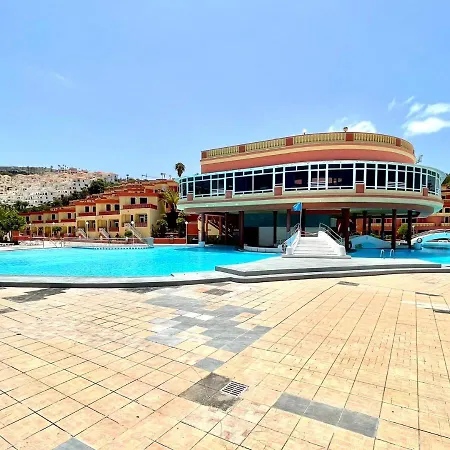 Lägenhet Cozy One Bedroom Apartment, Wifi,Ocean View,Tenerife Costa Adeje (Tenerife)