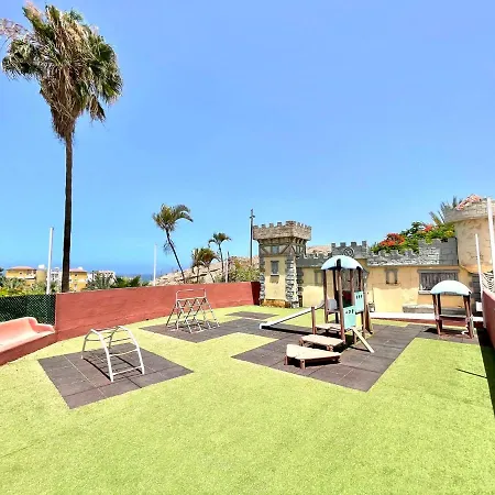 Apartment Cozy One Bedroom Apartment, Wifi,Ocean View,Tenerife *