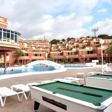 Lägenhet Cozy One Bedroom Apartment, Wifi,Ocean View,Tenerife